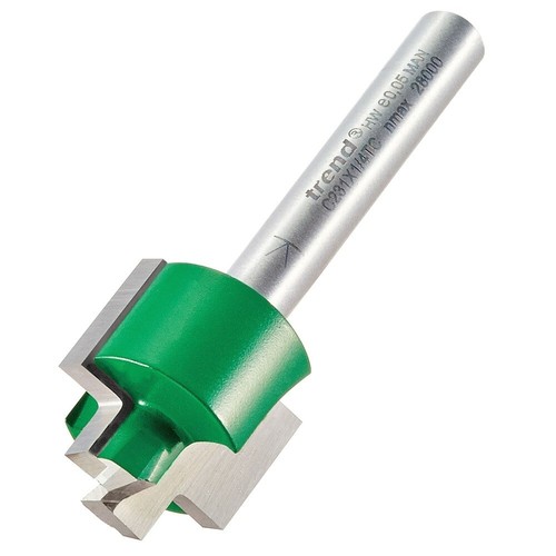 C231x1 4tc 19mm rebater - c231x1/4tc,