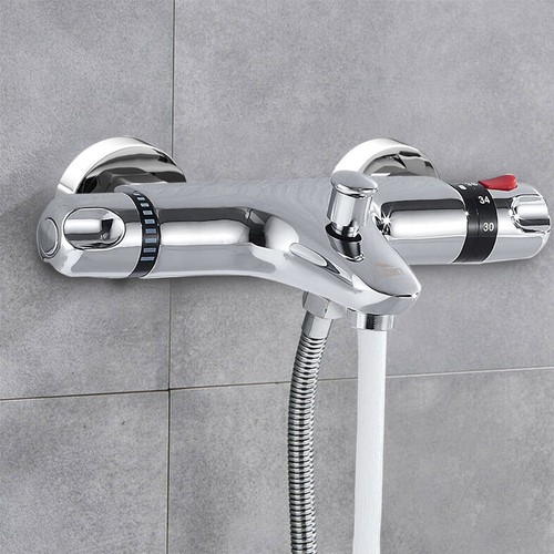 Outlet bathroom - 1/2",