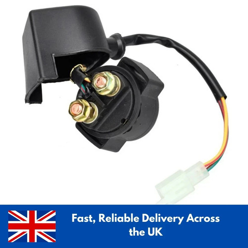 12v starter relay - starter, solenoid