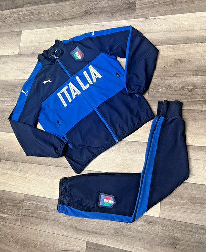 Puma men tracksuit - men's, italy