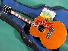 Gibson J-200NT Used Acoustic