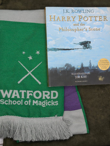Rowling signed harry - rowling,