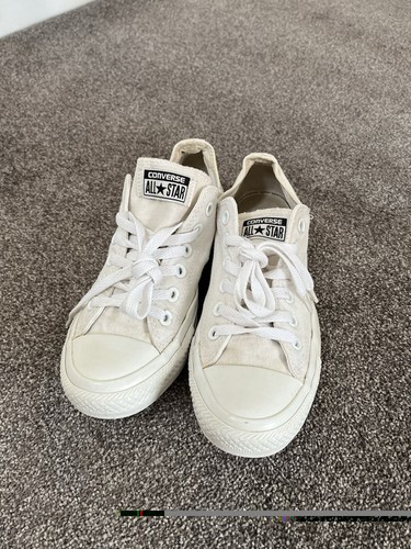 White converse all star - all, pumps