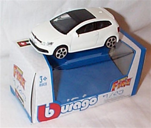 Polo gti mk5 white - gti,