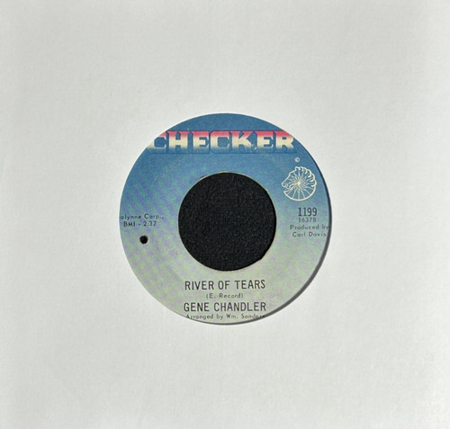 Gene chandler river tears - gene,