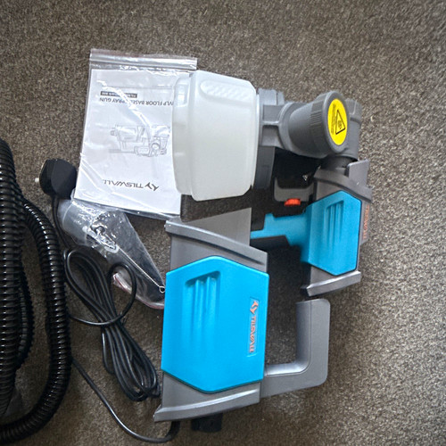 Tilswall shark 800 hvlp - tilswall,