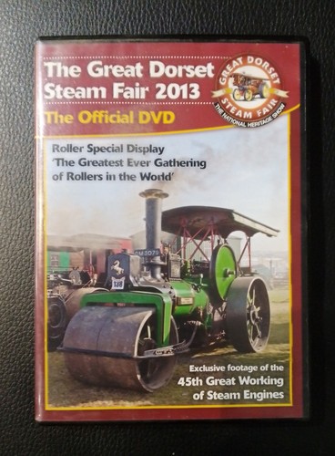 The great dorset - steam, fair