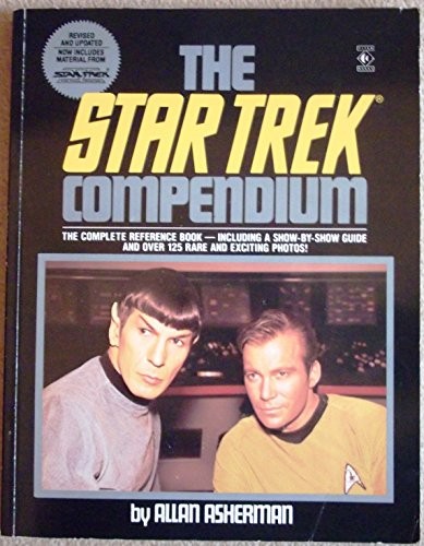 Star trek compendium by - "star,