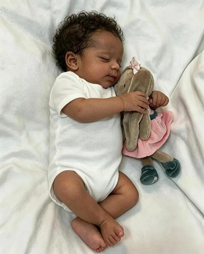 Reborn baby doll - doll, body