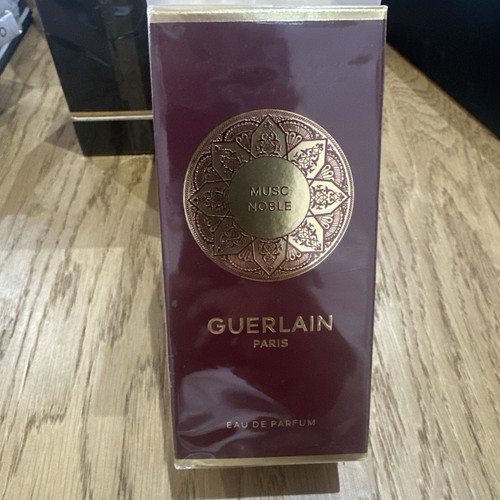 Guerlain musc noble eau - musc, de