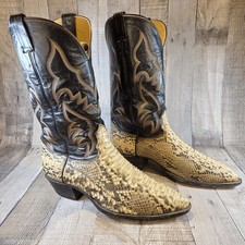 Nocona Cowboy Boots Men's