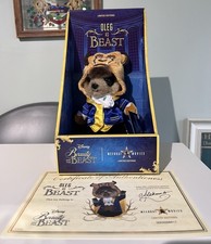 Baby Oleg Meerkat Beauty And The Beast Toy With Certificate - Compare The Market