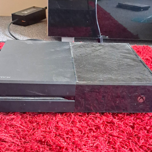 Microsoft xbox one - microsoft, black