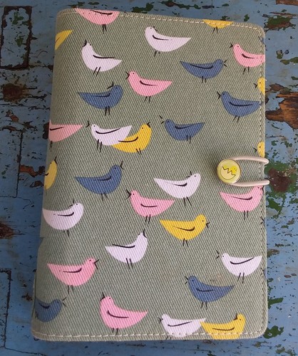 Filofax tweet - tweet, (birds)