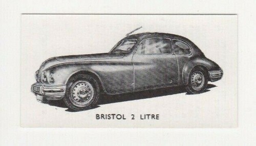 Car card bristol - bristol, litre