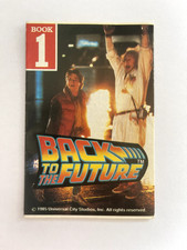 BACK TO THE FUTURE MINI COMIC