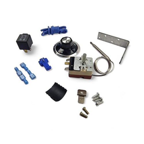 Thermal switch thermostat dial - thermal,