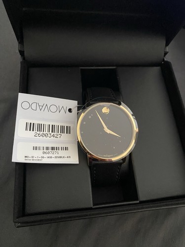 Movado museum classic swiss - movado,