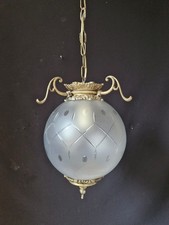 Vintage Antique French  Brass