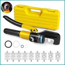 Hydraulic Crimper Set Crimping