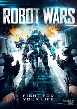 Robot Wars (DVD) Ben Naasz