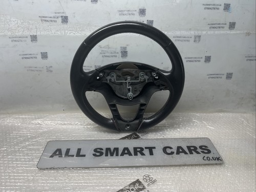 Smart car 451 - car, spoke