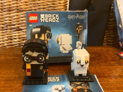 Lego brickheadz harry potter - lego,