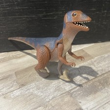 Rare Dino-Riders DEINONYCHUS Dinosaur Action Figure Tyco  Vintage 1987
