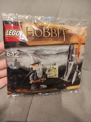 Lego the hobbit gandalf at - lego, hobbit: