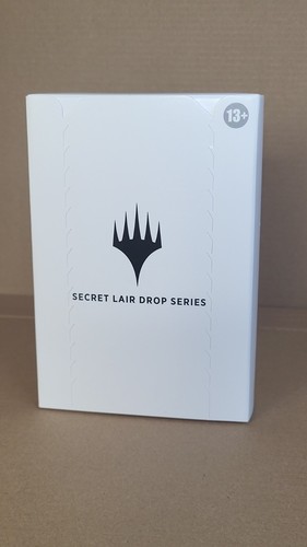 Mtg secret lair mschf - secret,