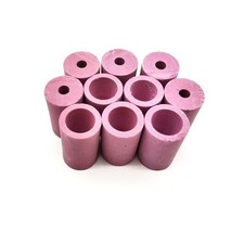 10Pieces Sand blasting Gun Nozzles SandBlaster Replacement Cylinder Ceramic Tips