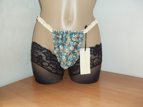 Sissy satin discreet - satin,