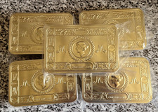 5 x Replica 1914   PRINCESS