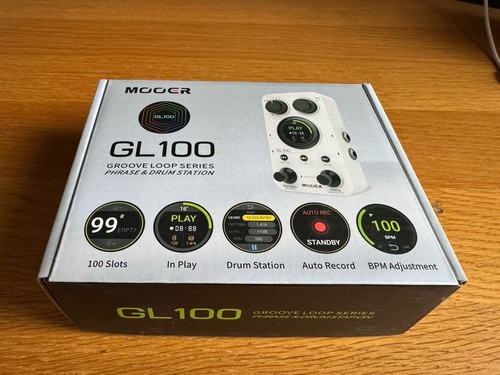 Mooer gl100 groove loop - gl100,