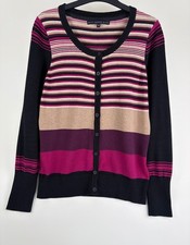 Betty Jackson Black Striped