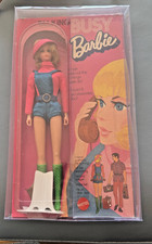 Vintage Talking Busy Barbie