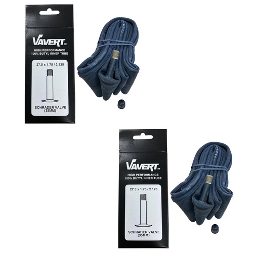 650b inner tube schrader - schrader, 27.5"
