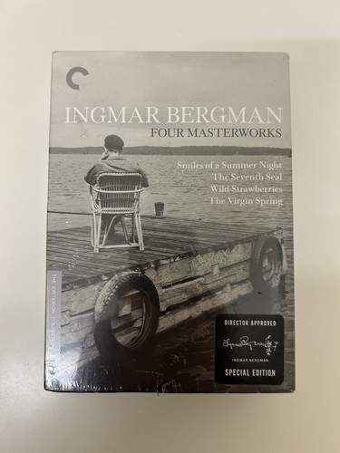 Ingmar bergman four - ingmar,