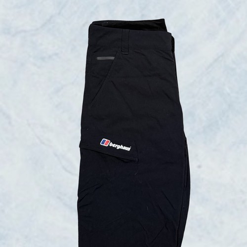 Mens black berghaus walking - mens,