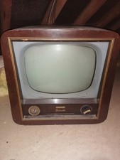Vintage PYE TV. 1950's GOOD CONDITION