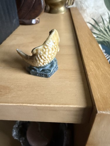 Vintage wade whimsie trout - wade,