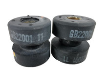 2pc x GB22001 Rubber Anti-Vibration Mount GB22001-11 Elastomer Bonded 10 - 15Hz