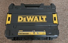 Dewalt Case for DCD709D2T combi drill - Empty