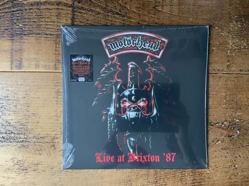 Motörhead live brixton - motörhead., at