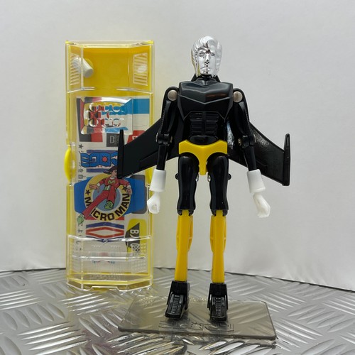 Microman m114 blacky takara - m114, |
