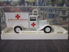 Solido 4411 Citroen Ambulance
