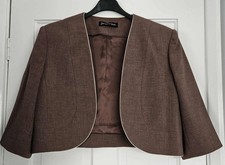 Jacques Vert Cropped Jacket