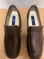 Jasper Conran Brown Leather