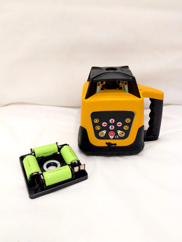 Upgraded laser level - upgraded,