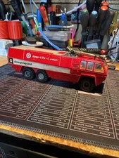 Corgi Toys Airport Crash Truck